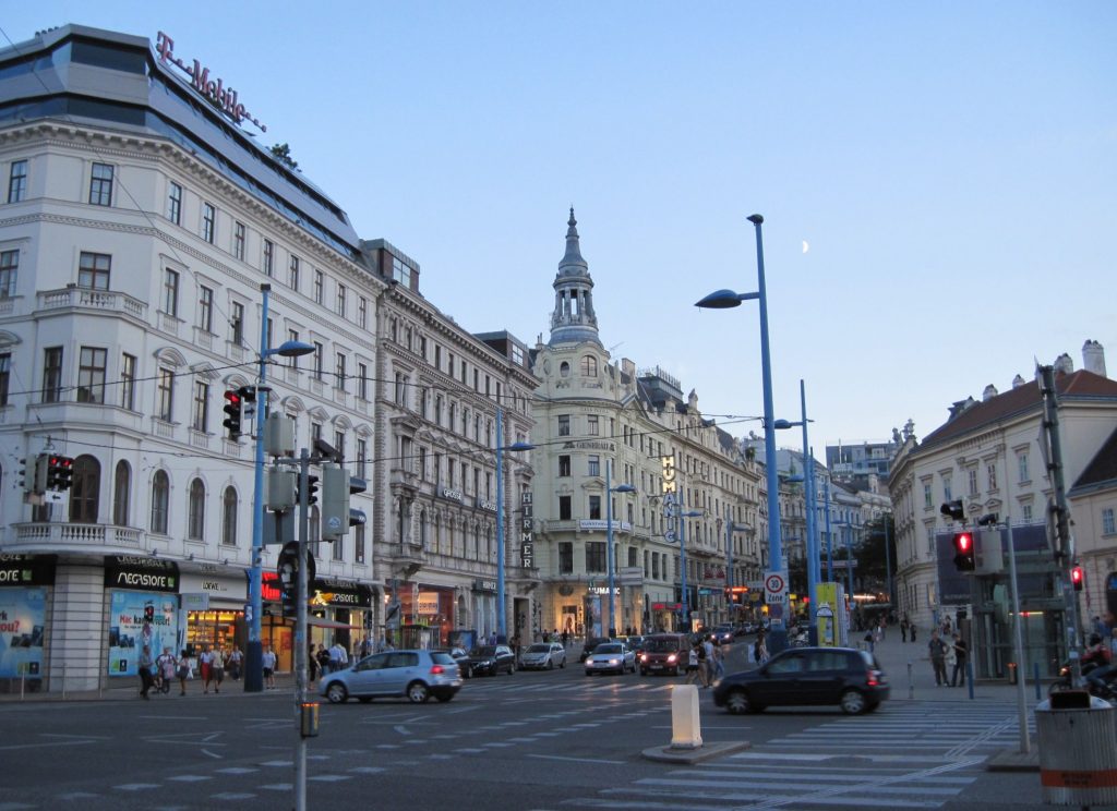 Shopping Extravaganza - Vienna’s Retail Wonderland