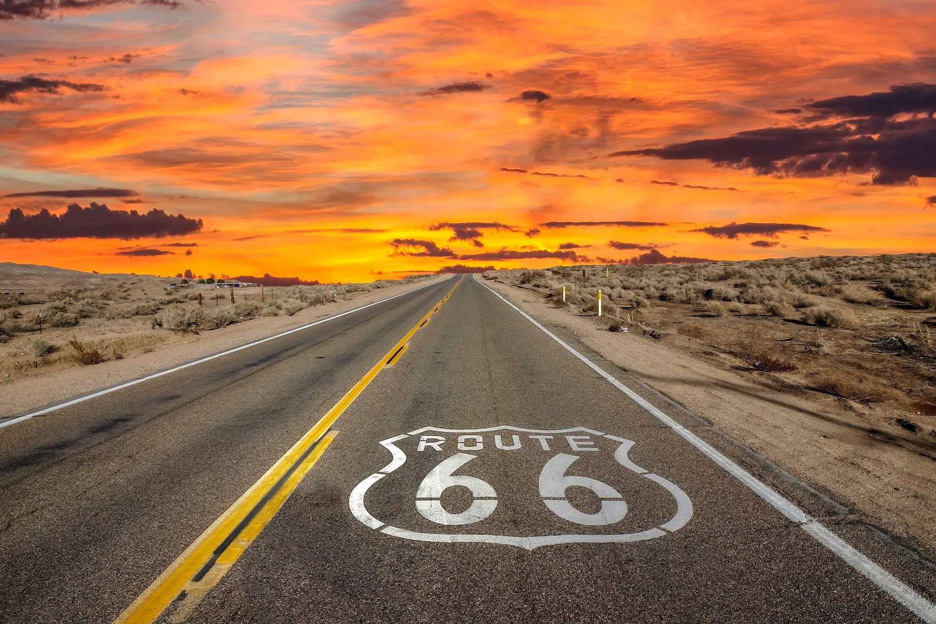 10 Great American Road Trips