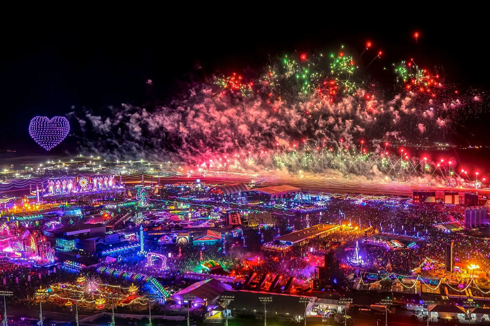 15 najlepších hudobných festivalov po celom svete