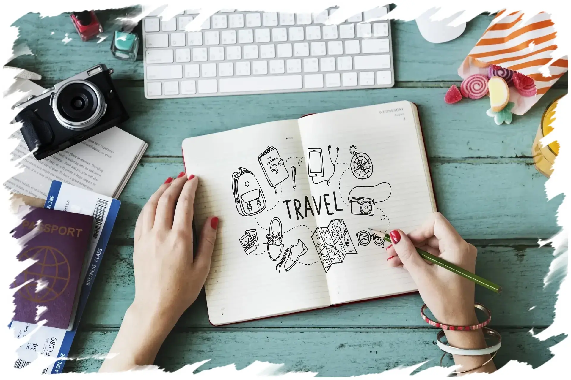 30 συμβουλές ταξιδιού από 30 χρόνια εξερεύνησης