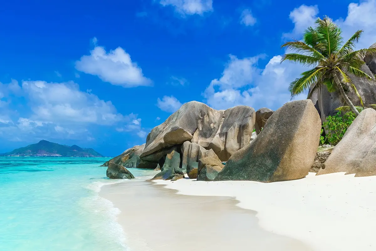 Anse Source d’Argent – Seychelles - 10 Best Beaches in the World