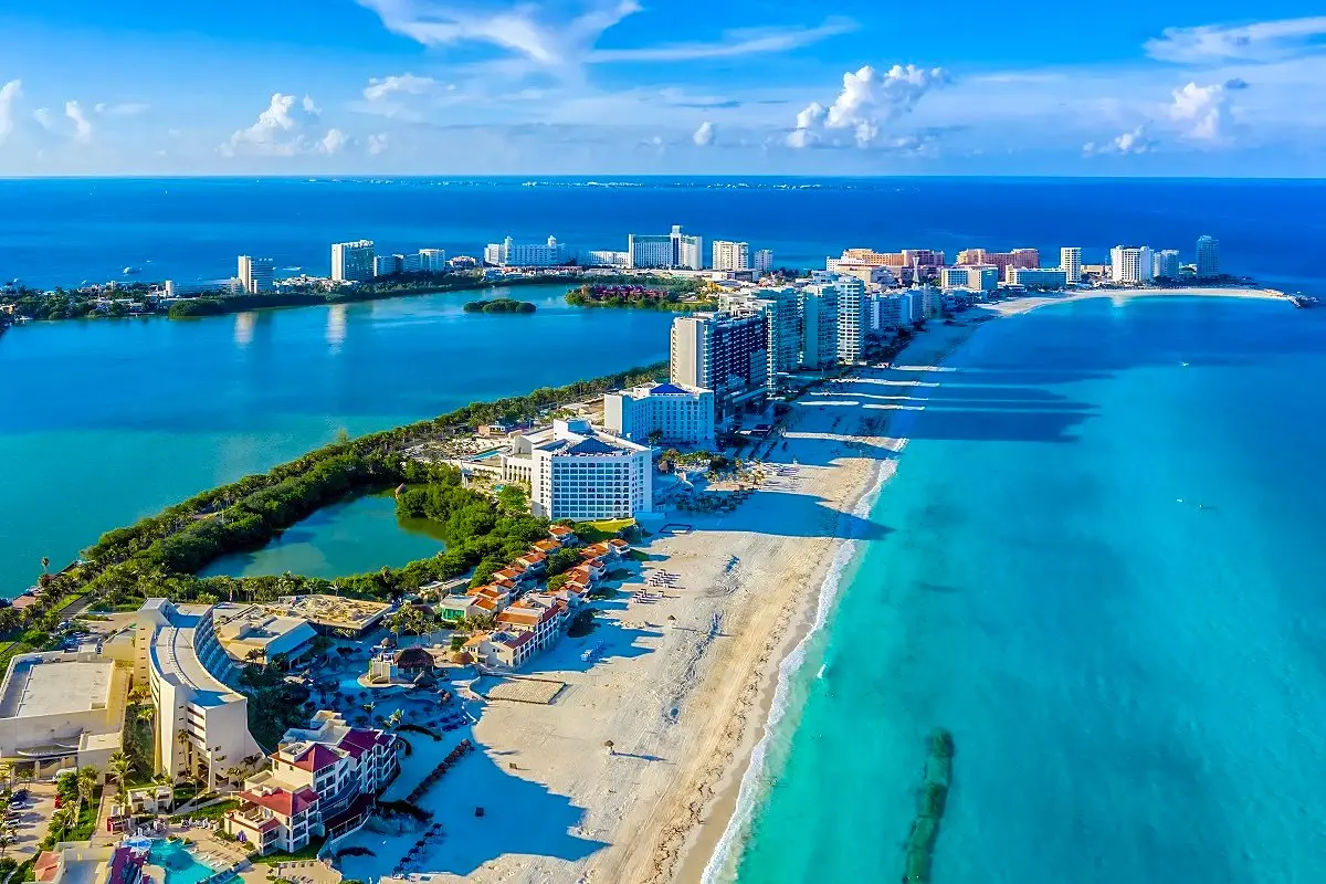 Cancún, Mexico – The Ultimate Spring Break Paradise - 12 Best Places to Visit in Spring