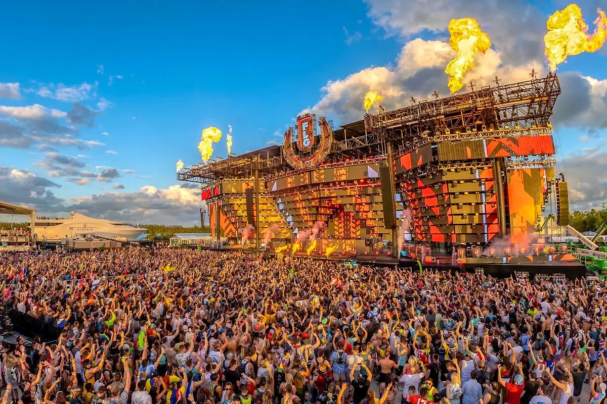 Výber perfektného festivalu - 15 najlepších hudobných festivalov po celom svete
