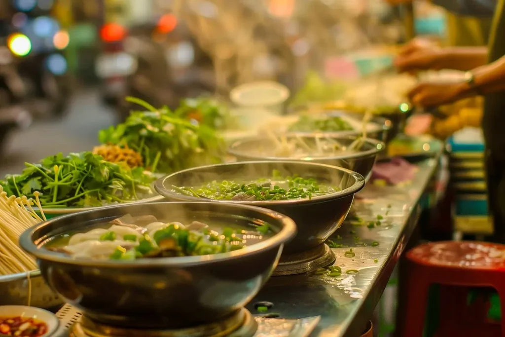 FAQ (szybkie odpowiedzi na najważniejsze pytania) – najlepszy przewodnik kulinarny po Wietnamie