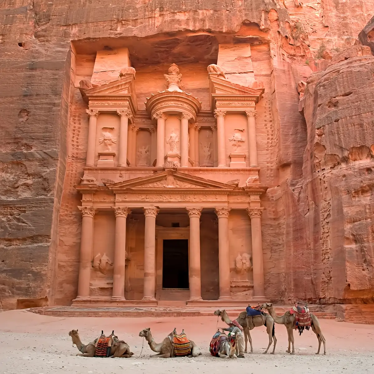 الأسئلة الشائعة - أفضل 15 موقعًا تاريخيًا في آسيا (دليل التراث الحي)