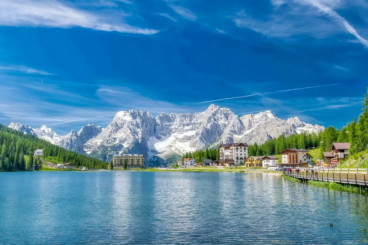 Frequently Asked Questions - 15 Best Italian Lakes for Summer