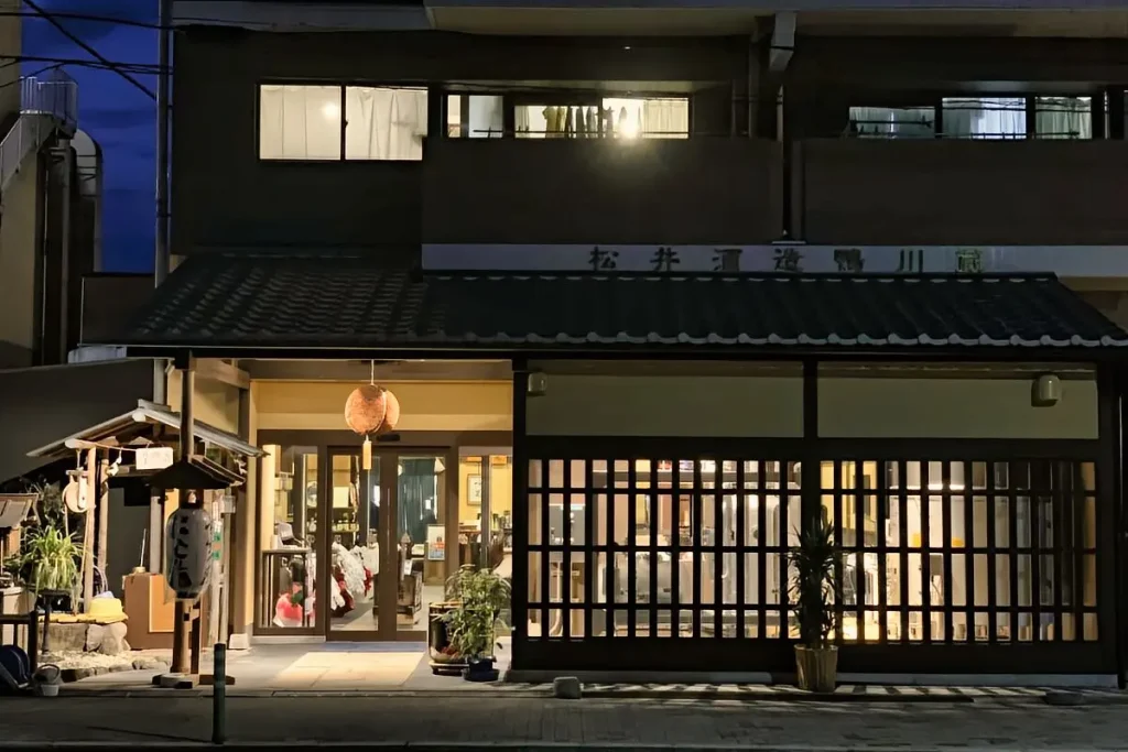 Hidden Sake Breweries and Tasting Rooms