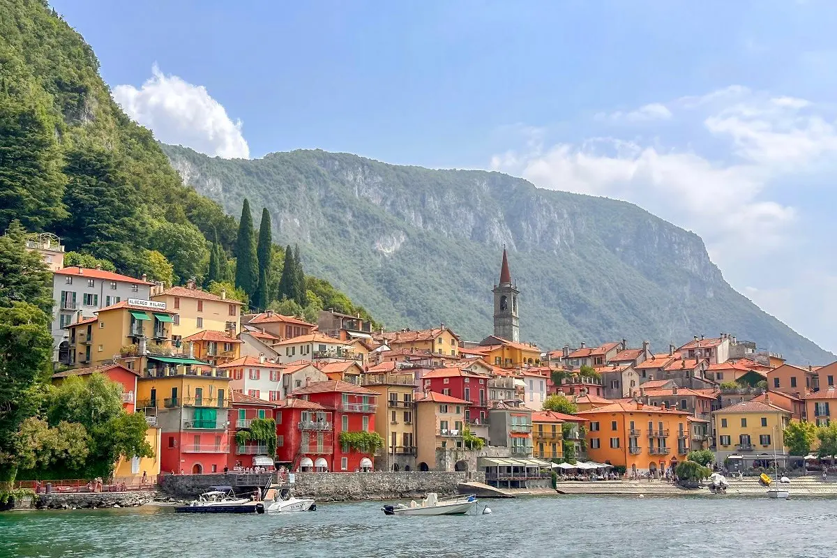 Italian Lakes Comparison Guide - 15 Best Italian Lakes for Summer