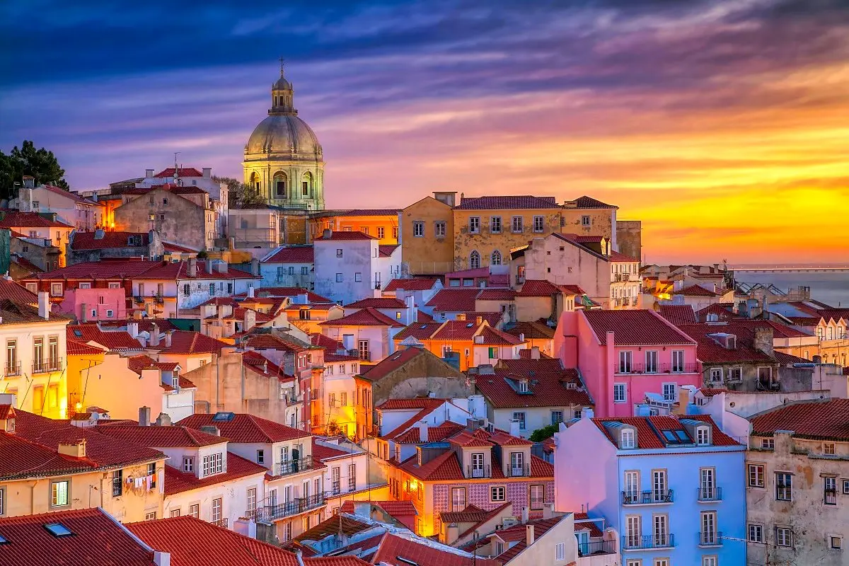 Lisbon, Portugal – European Spring Charm - 12 Best Places to Visit in Spring