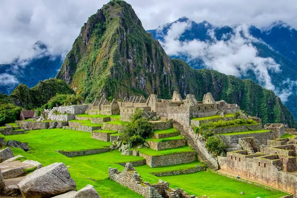 Machu Picchu, Peru – Destroyed by Its Own Popularity
