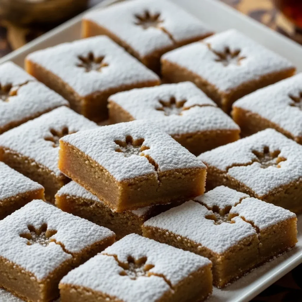 Makrout el Louz (prerađena verzija badema iz Alžira)