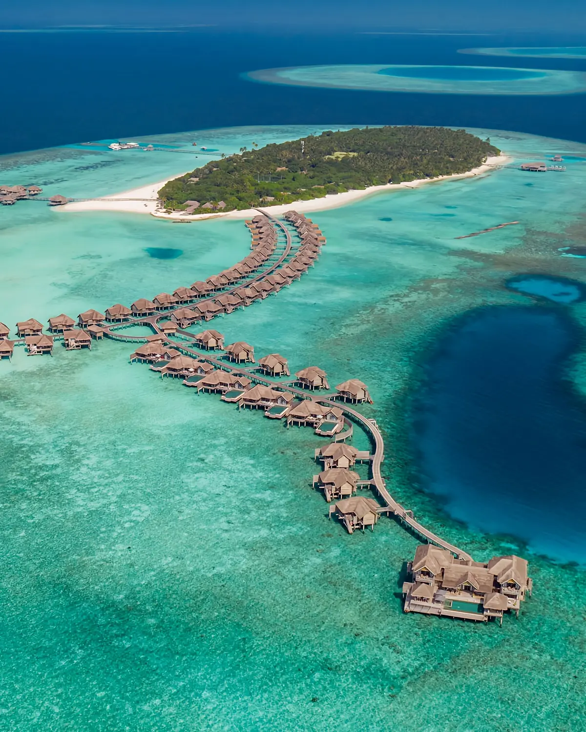 Malediven – Paradijs op het water - 25 meest Instagramwaardige plekken ter wereld