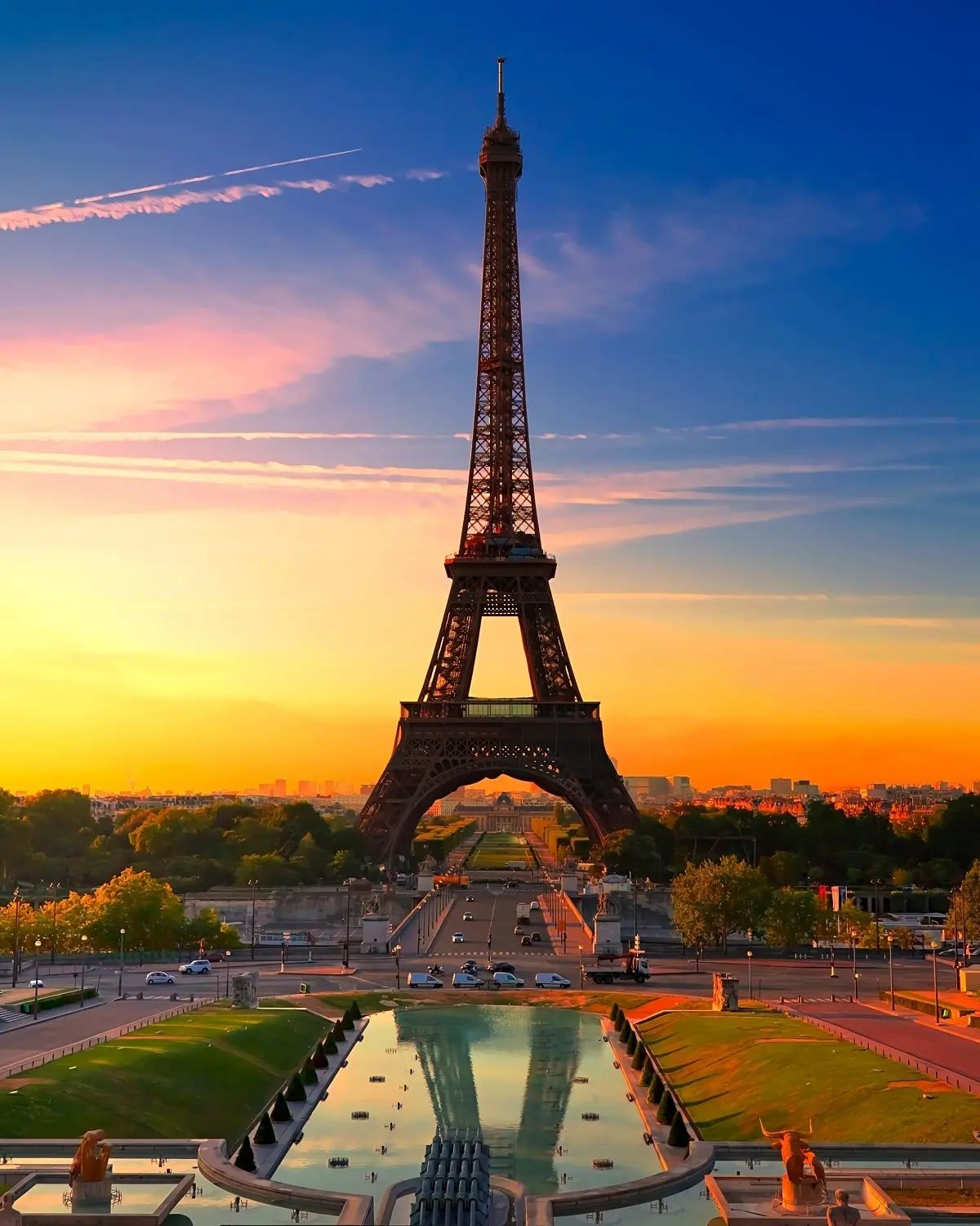 Parijs, Frankrijk – Tijdloze romantiek en iconische bezienswaardigheden - 25 meest Instagramwaardige plekken ter wereld