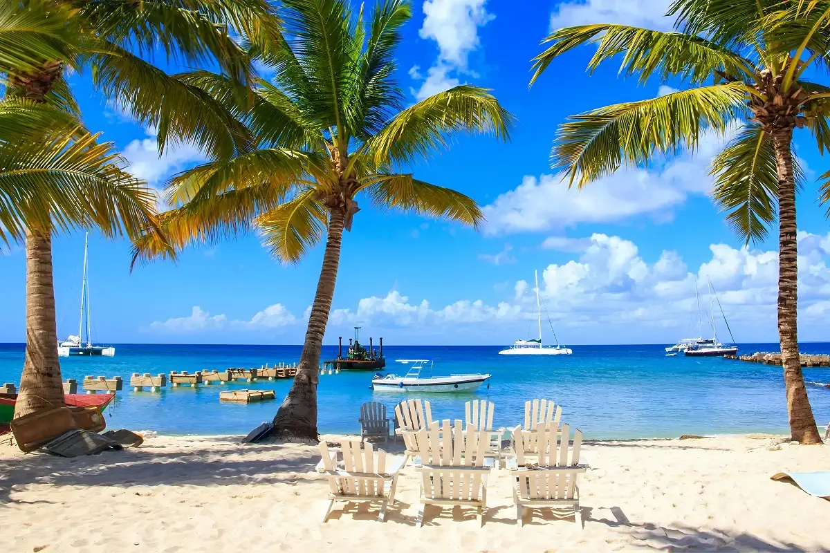 Punta Cana, Dominican Republic – All-Inclusive Beach Luxury - 12 Best Places to Visit in Spring