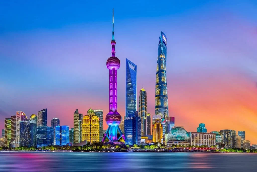 Shanghai – World’s Most Vulnerable Megacity