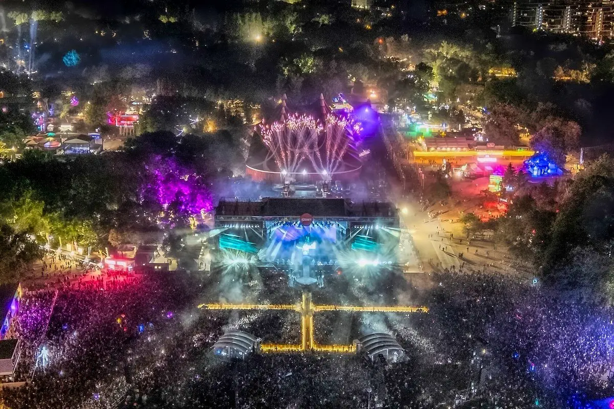 Festival Sziget (Maďarsko) – Ostrov slobody – 15 najlepších hudobných festivalov po celom svete