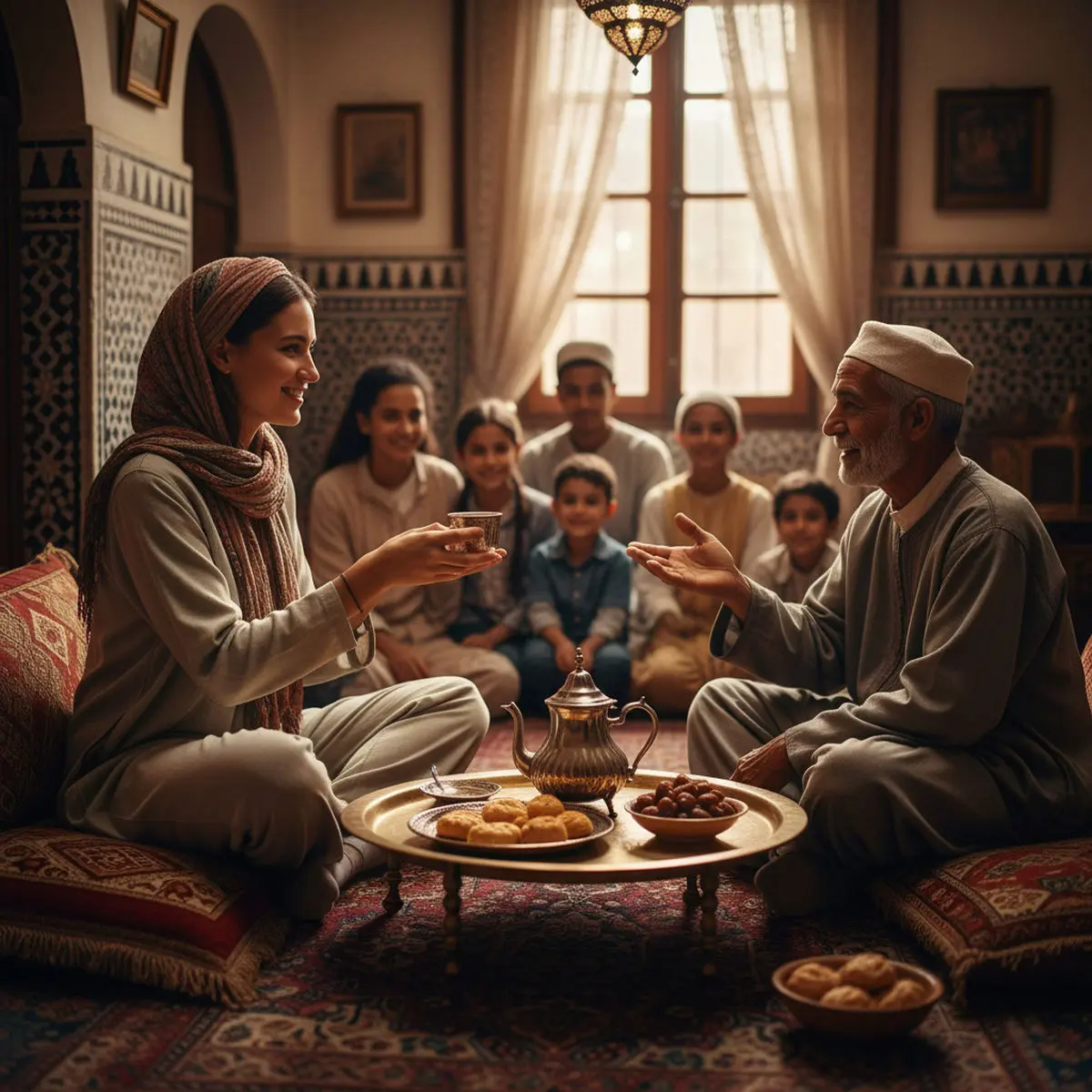 Култура и етикет - Пътеводител за Алжир