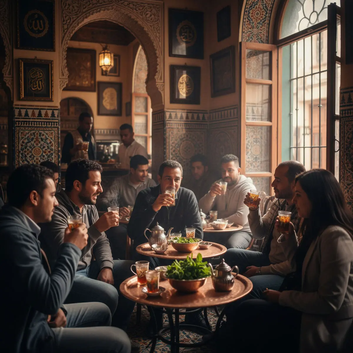 Календар на фестивали и събития - Пътеводител за Алжир