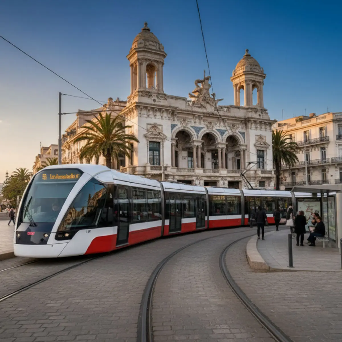 알제 여행 가이드 - 알제 여행 가이드