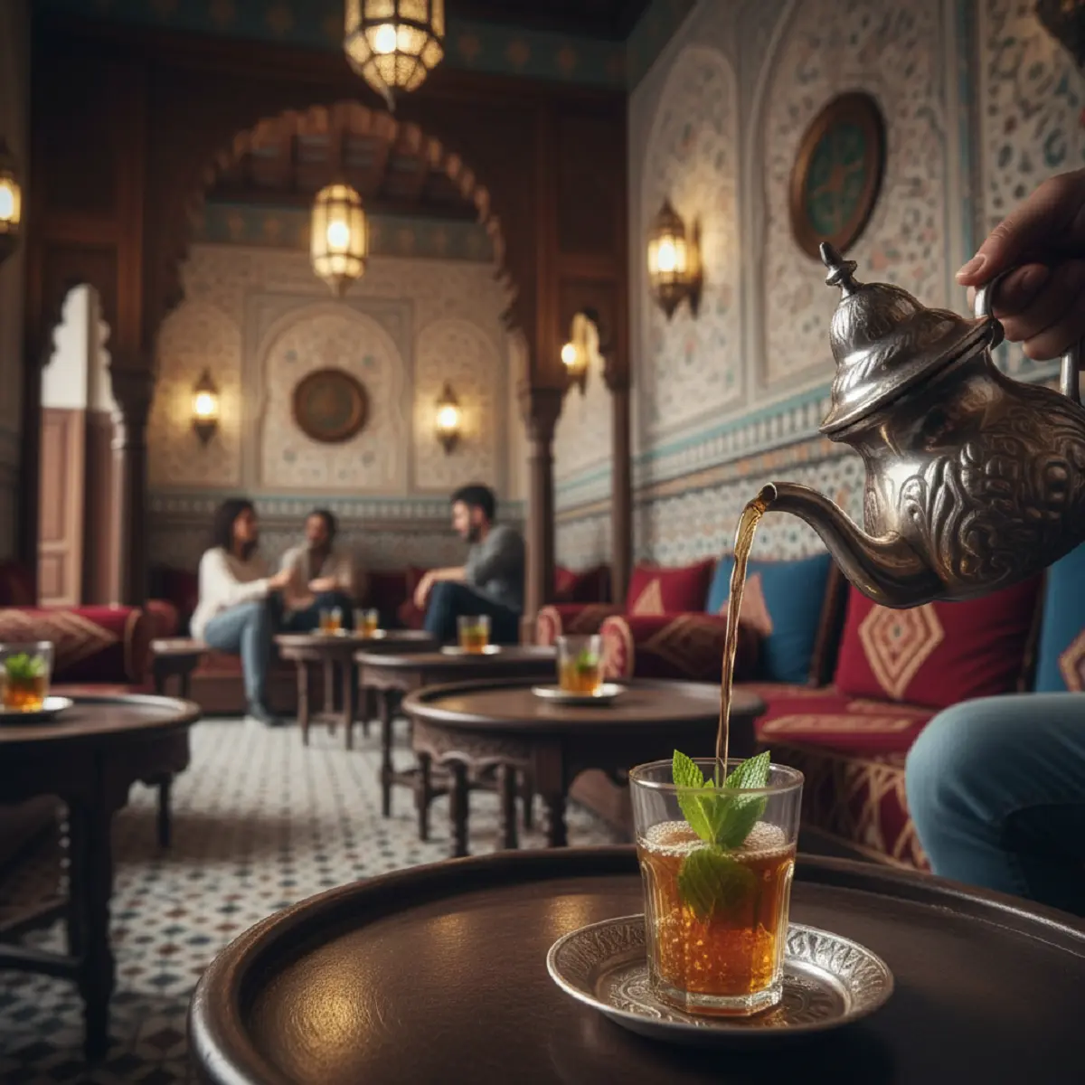 Речник и полезни фрази (основи на арабски, френски, кабилски)