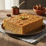 Hálva – görög búzadara és tahini édesség