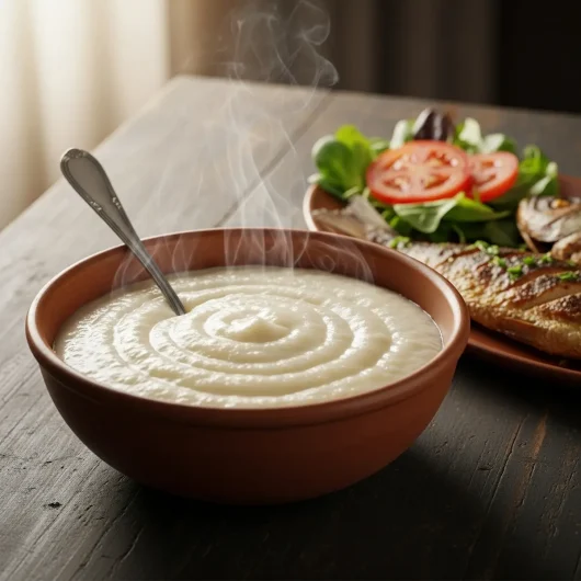 Pirão – A funje kissé hígabb változata, maniókából vagy kukoricalisztből készül, amit alaplébe kevernek; mártáshoz hasonlóan fogyasztják.