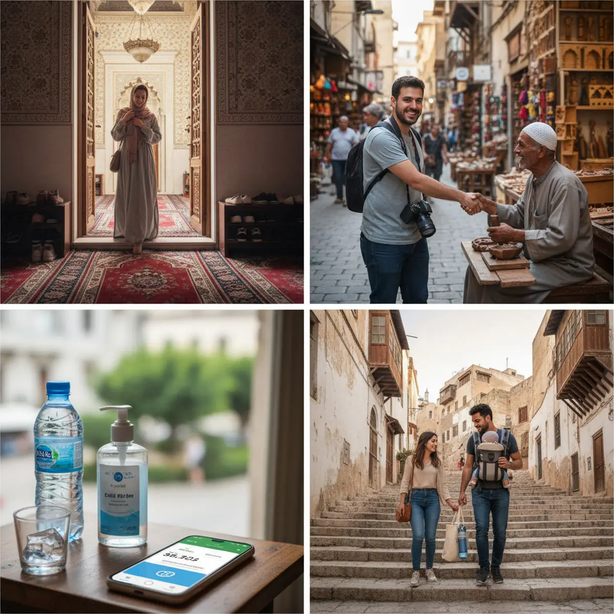 실용성과 책임감 있는 여행 - 알제 여행 가이드