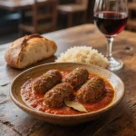 Soutzoukakia Smyrneika