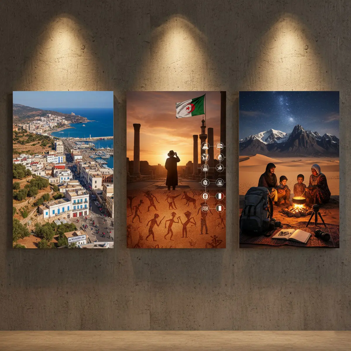 Защо Алжир, защо сега?