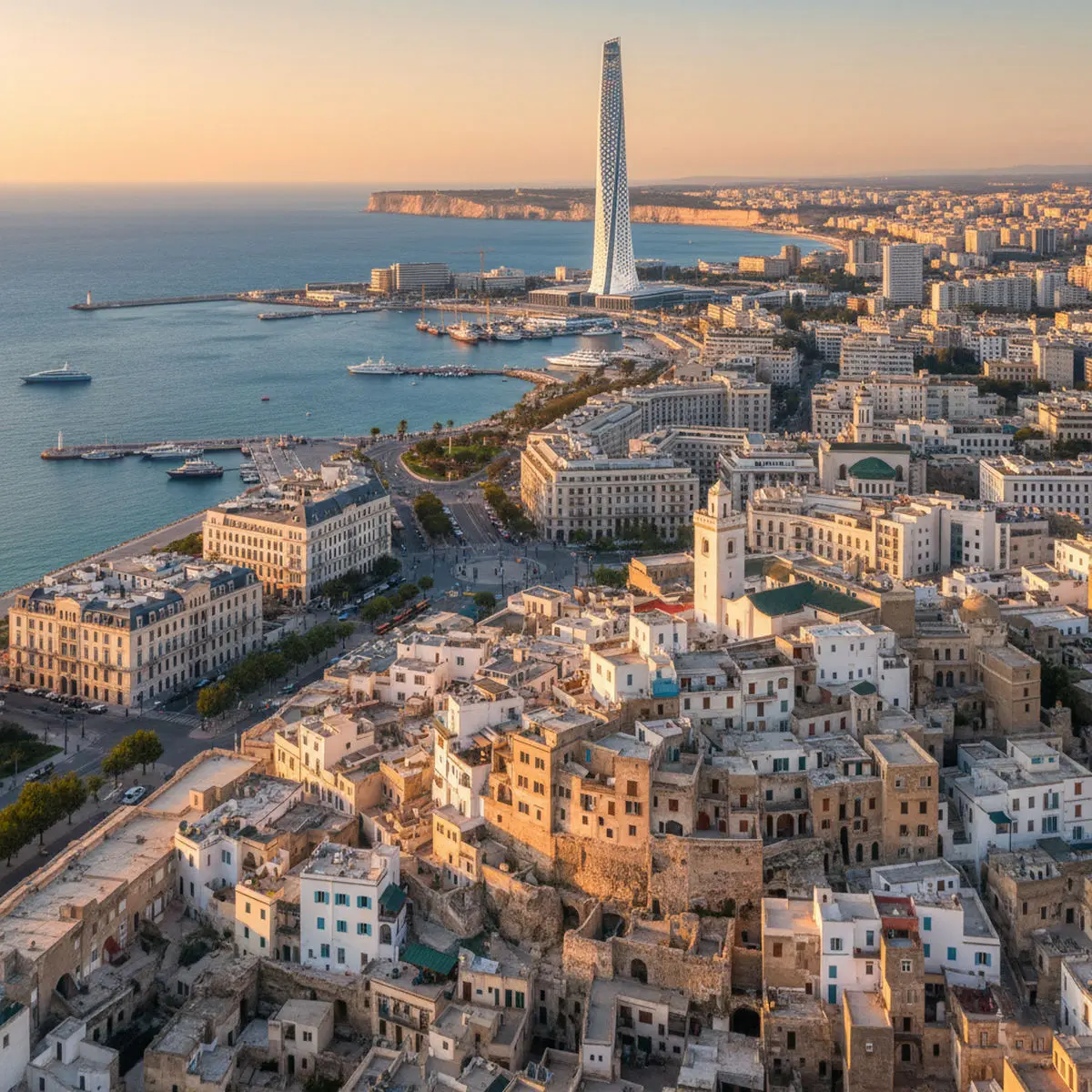 왜 알제, 왜 지금인가 - 알제 여행 가이드