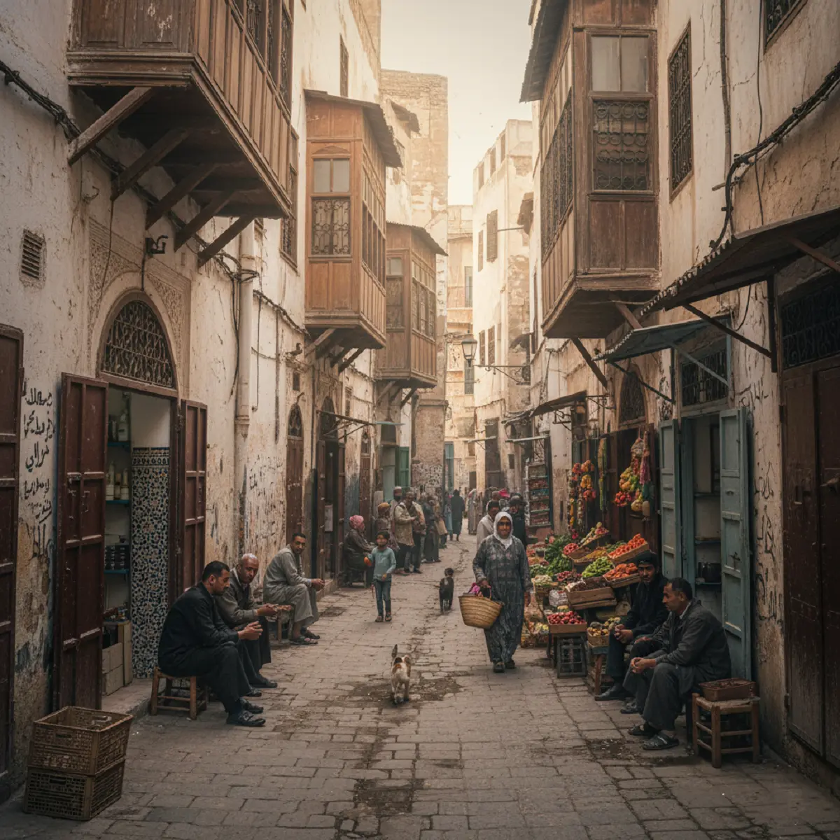 Пътеводител за свързаност на SIM карти в Алжир