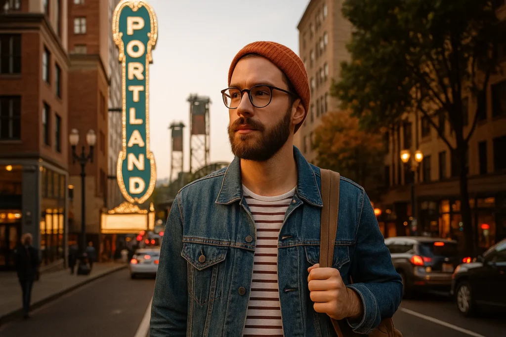 Путеводитель для хипстеров по Портленду, штат Орегон