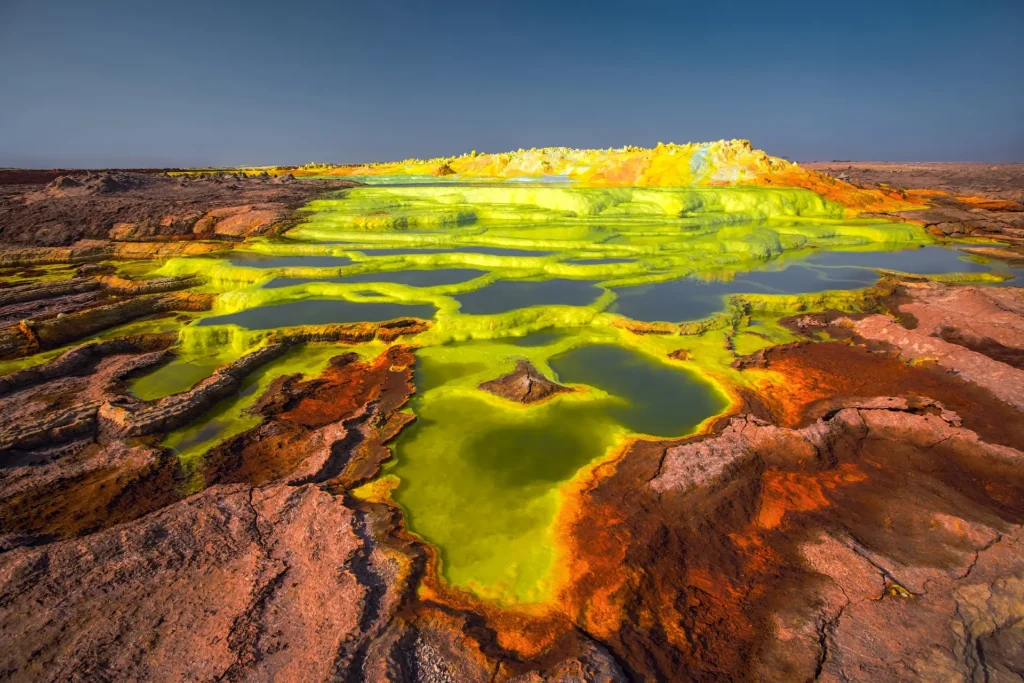 A Sci-Fi Fan’s Guide to Earth’s Alien Landscapes