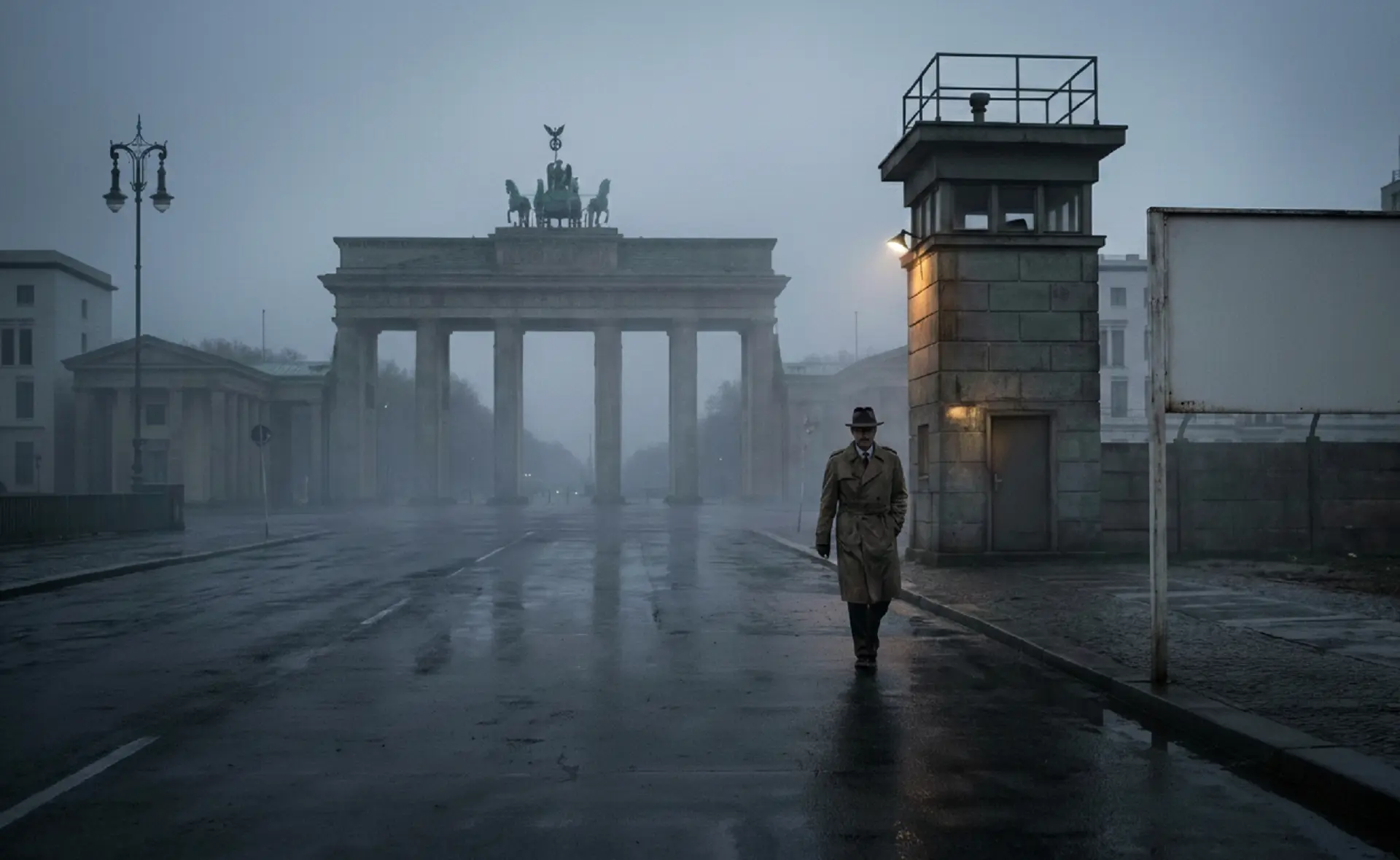 Berlino - Capitale delle spie - Guida allo spionaggio della Guerra Fredda