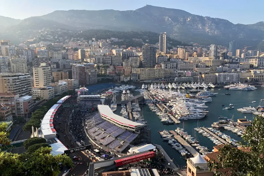 Circuit de Monaco (Monte Carlo, Monaco) - World’s Most Famous Race Tracks