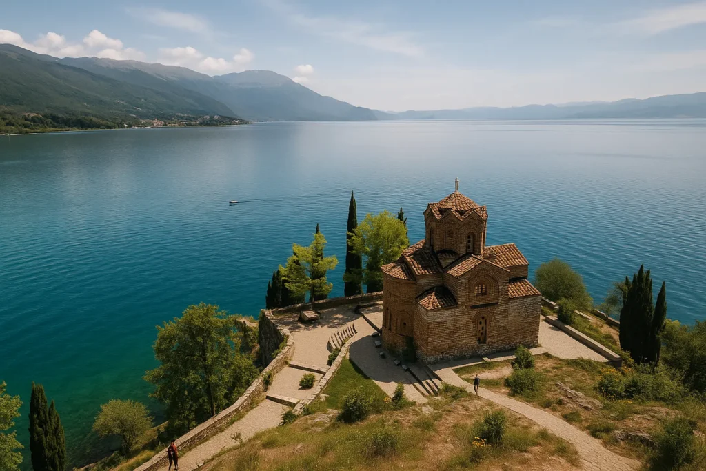 Explore Lake Ohrid — Things To Do, Stay, And Practical Tips