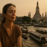 Finding Peace In The Chaos Of Bangkok