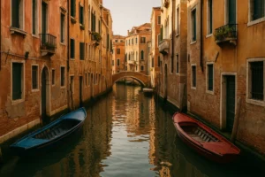 В поисках настоящей Венеции — вдали от толпы
