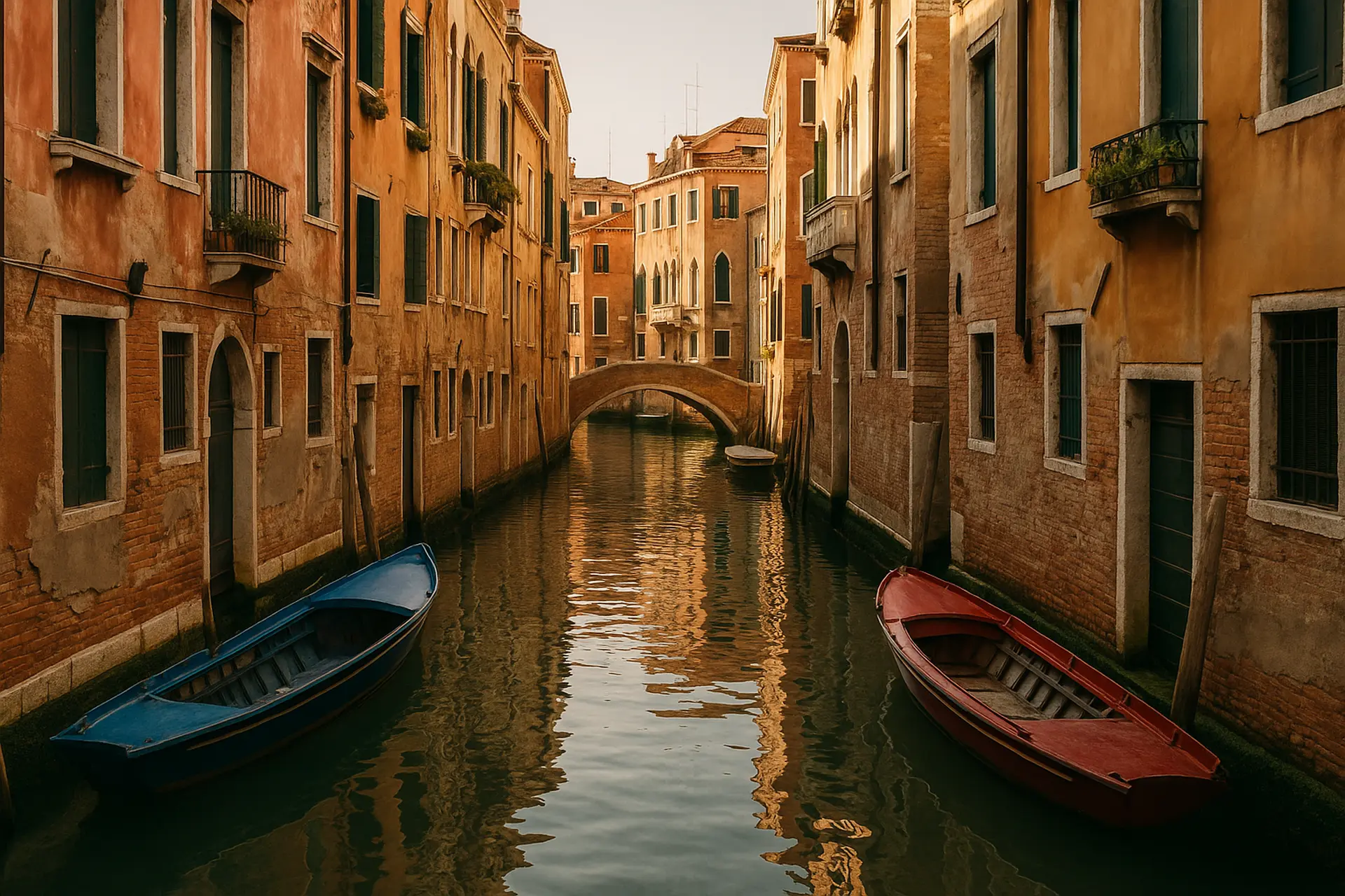 À la découverte de la vraie Venise — loin des foules