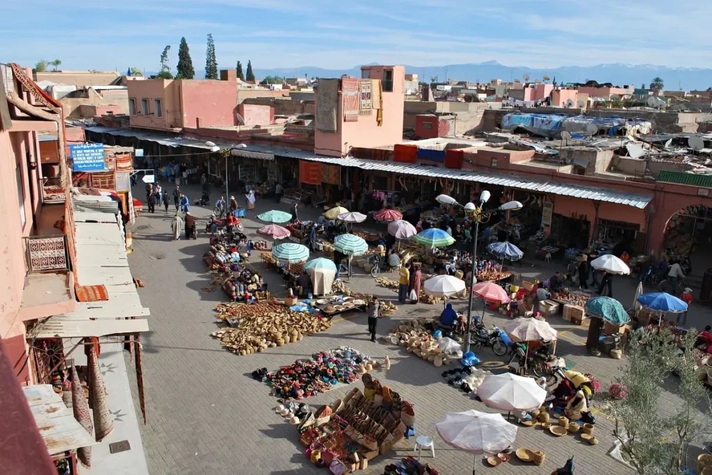 From Shop to Home Packing, Shipping & Customs - Marrakech Souks — Ultimate Guide to Shopping & Haggling