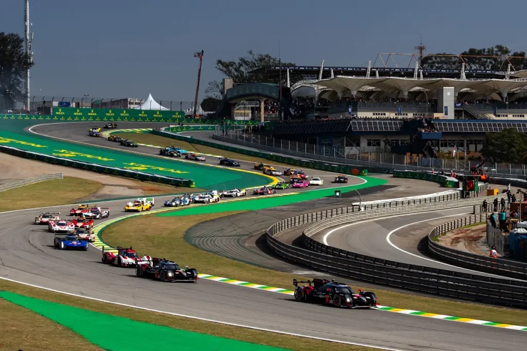 Historic Changes & Safety Evolution - World’s Most Famous Race Tracks