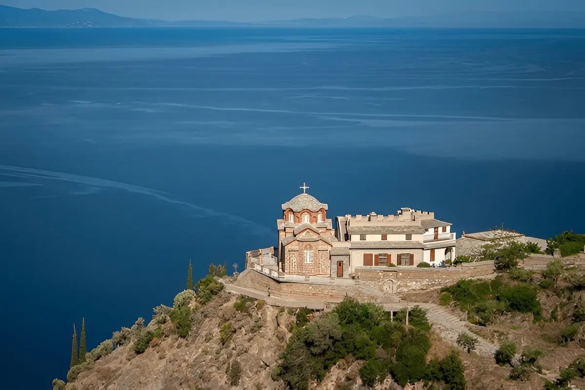 How to Visit Monasteries & Spiritual Centers