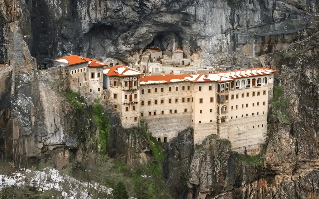 How to Visit Monasteries & Spiritual Centers