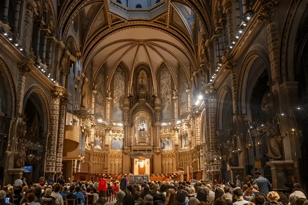 How to Visit Monasteries & Spiritual Centers