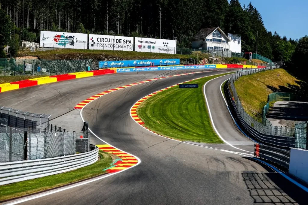 Iconic Corners & What Makes Them Legendary - World’s Most Famous Race Tracks