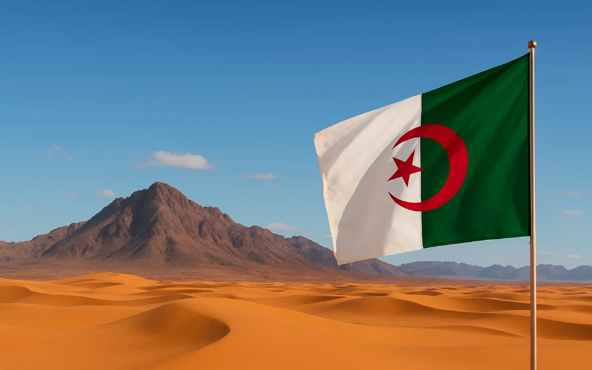 Interesting Facts About Algeria