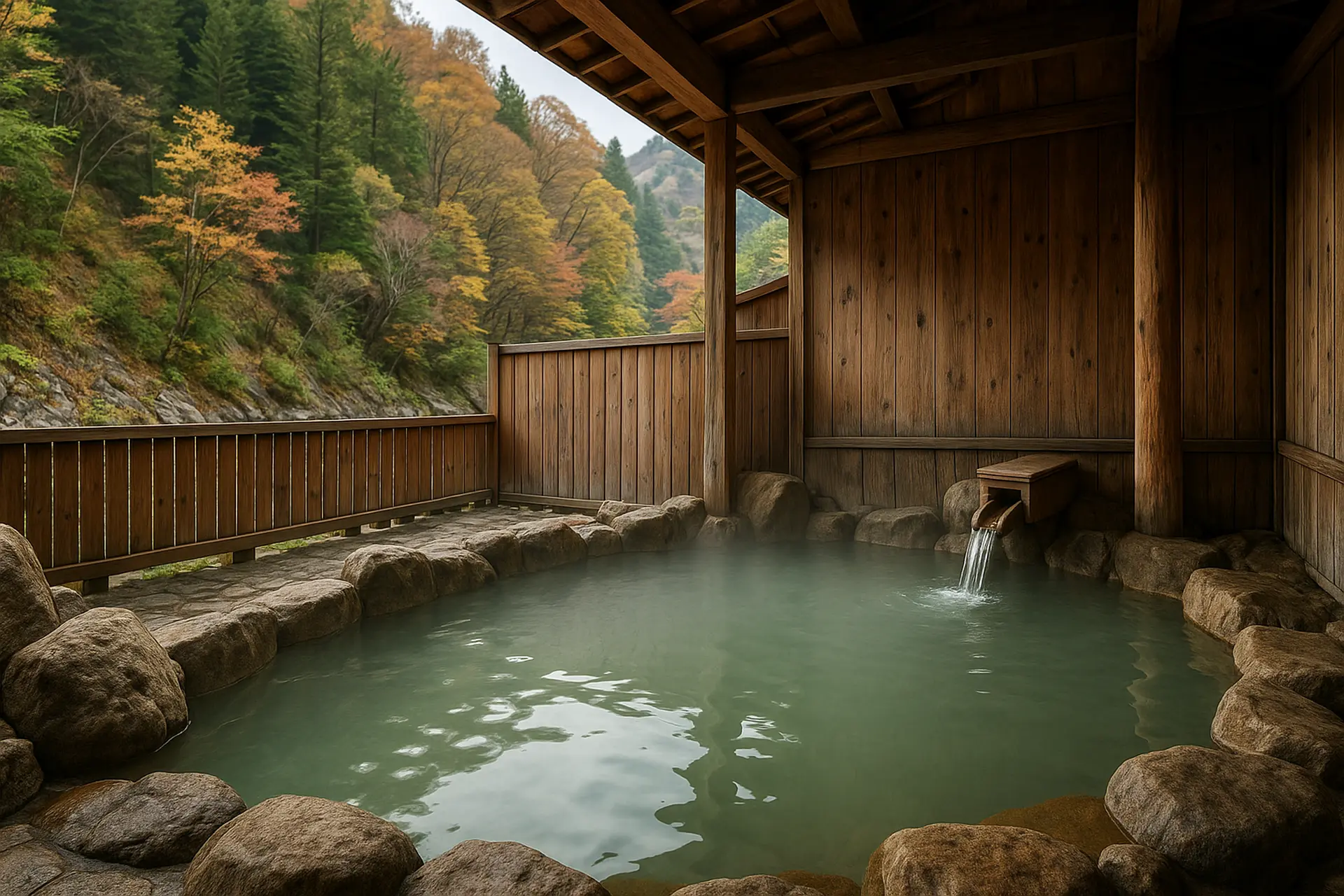 Japan Onsen (Hot Spring) Guide Etiquette, Towns & How To