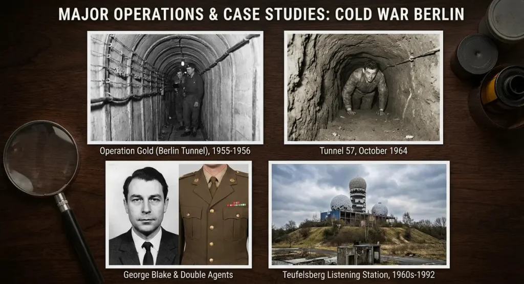 Operazioni principali e casi di studio (approfondimenti)