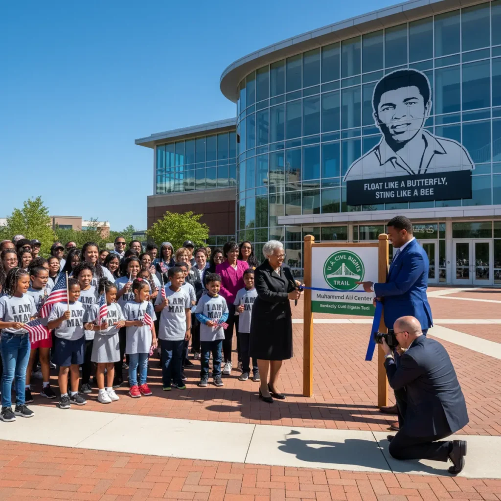 Aggiunte recenti e sviluppi futuri Guida completa al percorso per i diritti civili negli Stati Uniti Oltre 130 siti storici