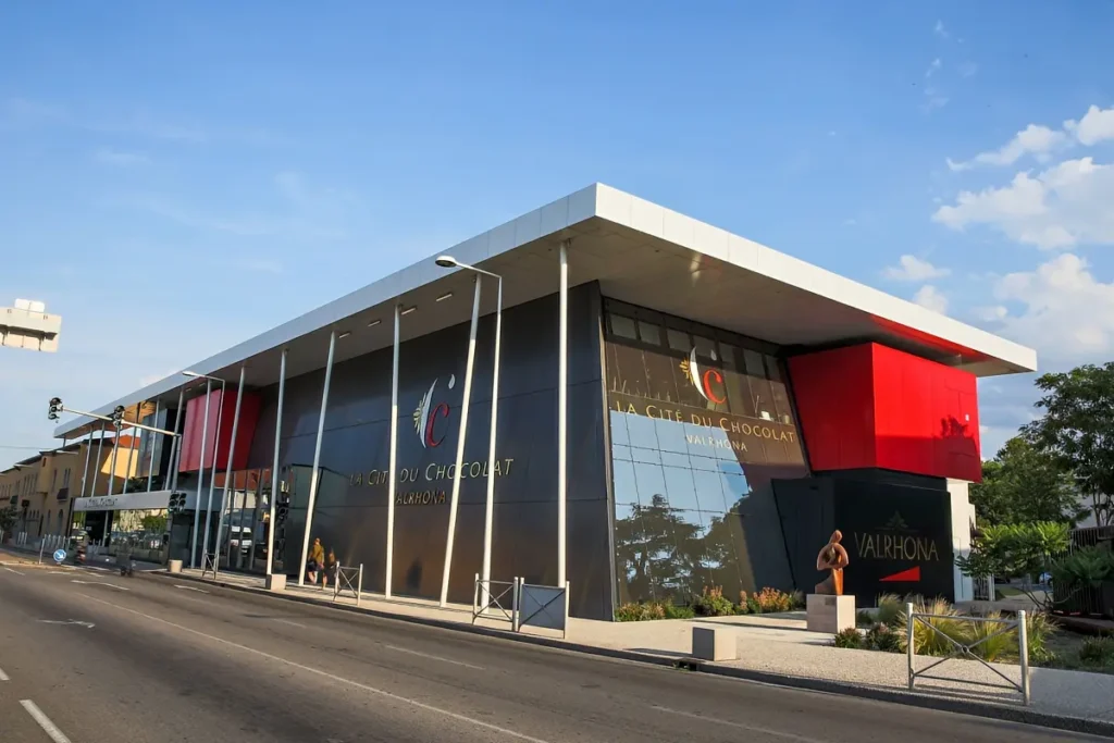 Regionala resplaner (färdiga 5–14-dagarsrutter) - Världens bästa chokladfabriker